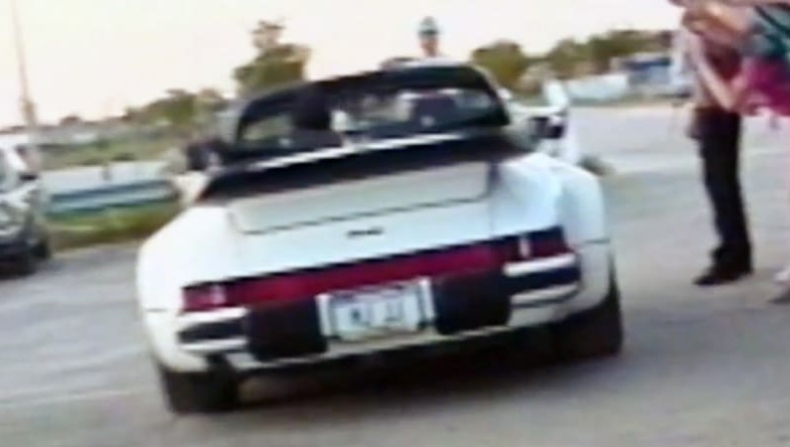 Porsche Slantnose