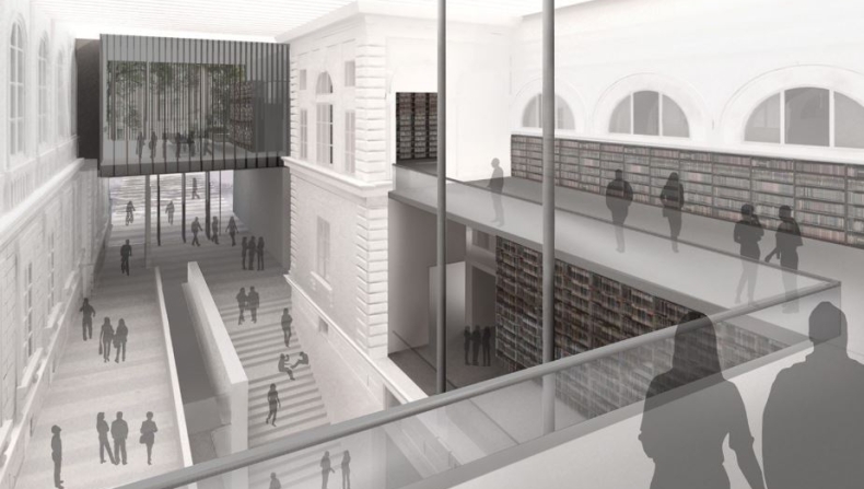 University Library Graz - Αυστρία (2015)