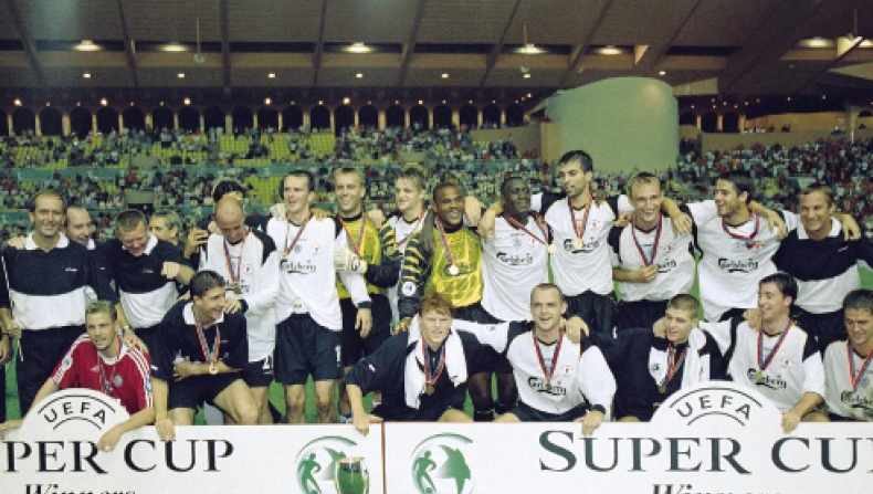 2001-2002: Το σοκ με τον Ουγιέ!