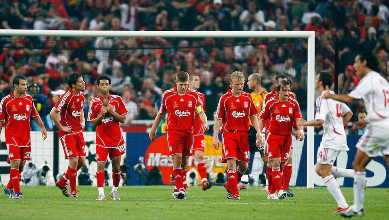 2006-2007: Νέος τελικός, αλλά...