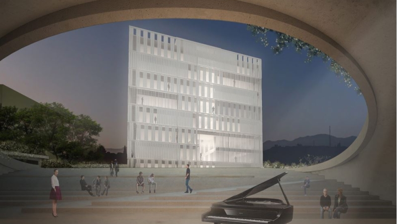 Cing Laboratory Building - Κύπρος (2018)