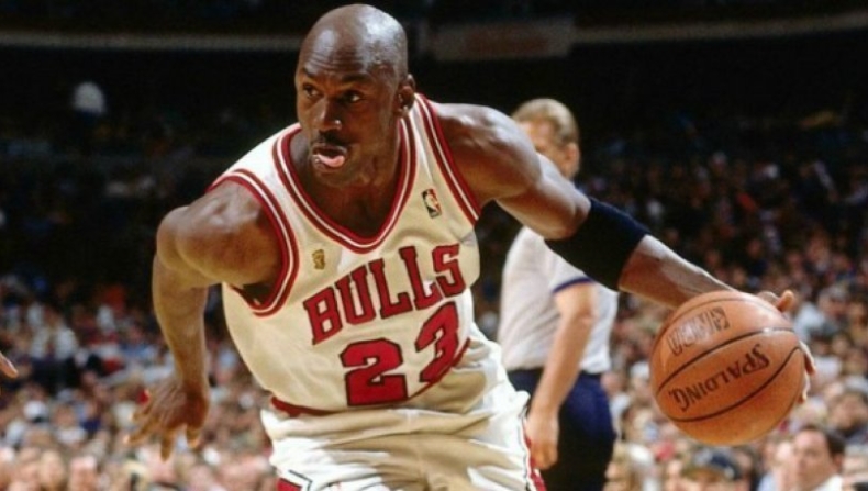 Michael Jordan (1991-93 και 1996-98)
