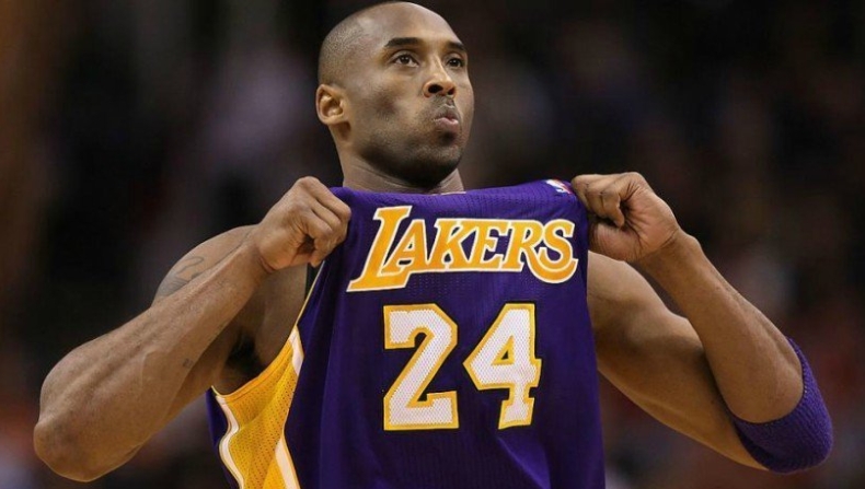 Kobe Bryant (2009, 2010)