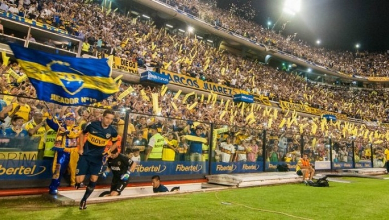 Μπόκα Τζούνιορς (Μπομπονέρα)