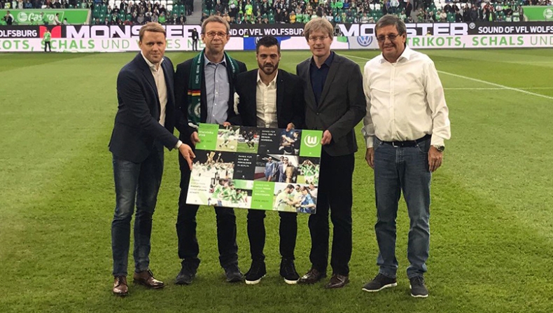 Ο άνθρωπος πίσω από την επιστροφή Βιεϊρίνια