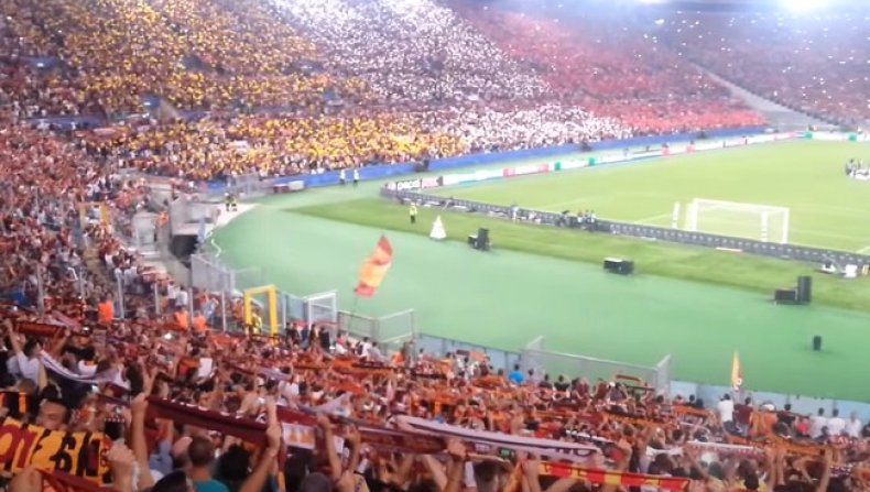 Ρόμα (Ολίμπικο