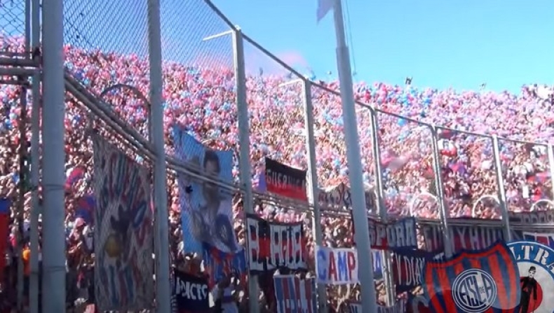 Σαν Λορέντζο (Νουέβο Γκασόμετρο)