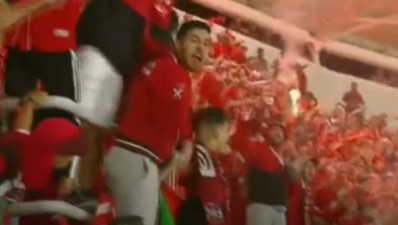 Εσπεράνς (Ολυμπιακό Στάδιο Ραντές)