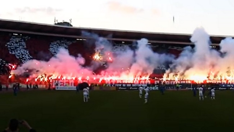 Ερυθρός Αστέρας (Μαρακανά)