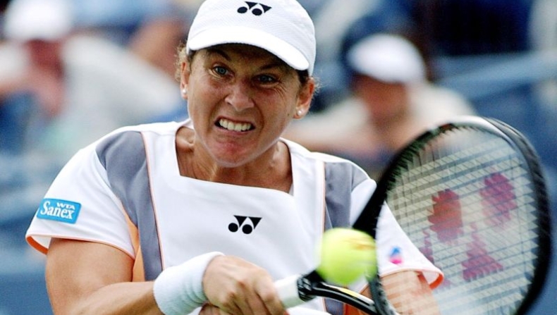 Μόνικα Σέλες (Australian Open 1991)