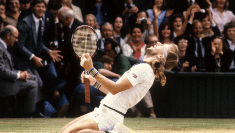 Μπιορν Μποργκ (Wimbledon, 1976-1980)