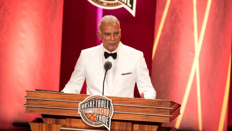 Είναι ένας Hall of Famer!