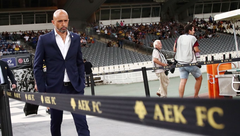 Η απόλυση του Καρντόσο