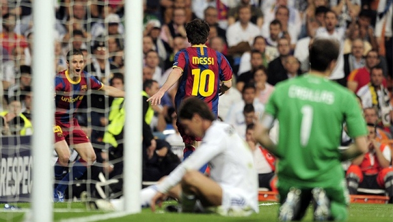 Clasico, εννέα χρόνια μετά