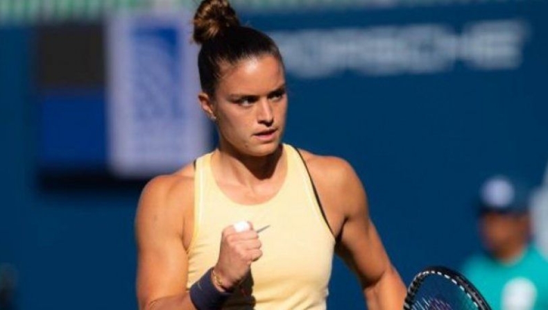 Ελίνα Σβιτολίνα (Silicon Valley Classic 2019)