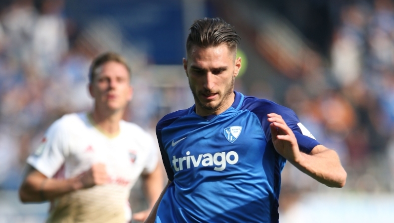 Ο Δημήτρης Διαμαντάκος με 1.5 εκατ. ευρώ στην Καρλσρούη