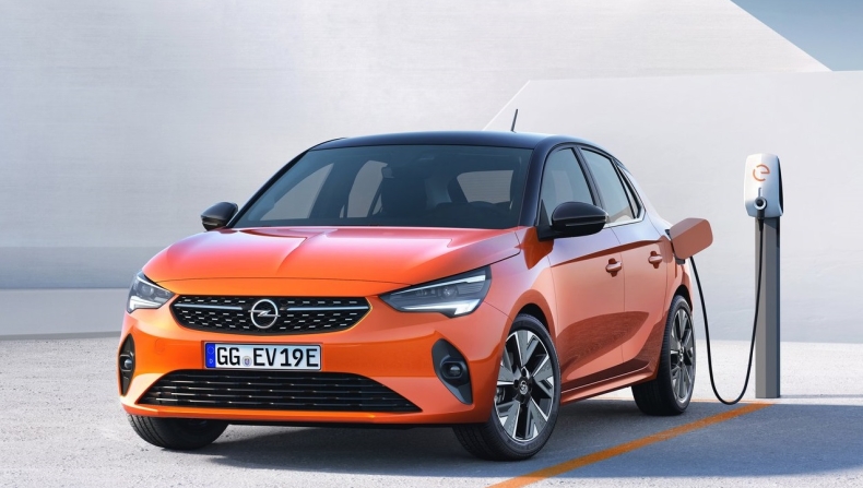 Opel Corsa-e – 27.870 ευρώ