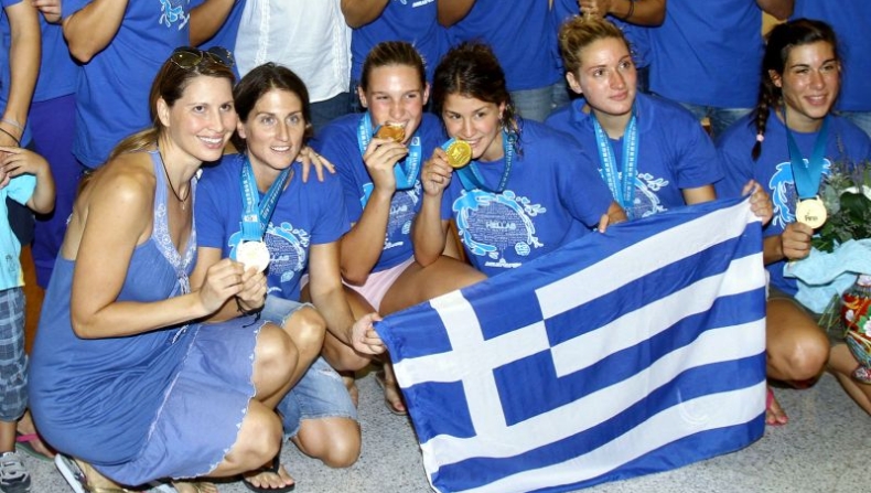 Παγκόσμια πρωταθλήτρια στη Σανγκάη