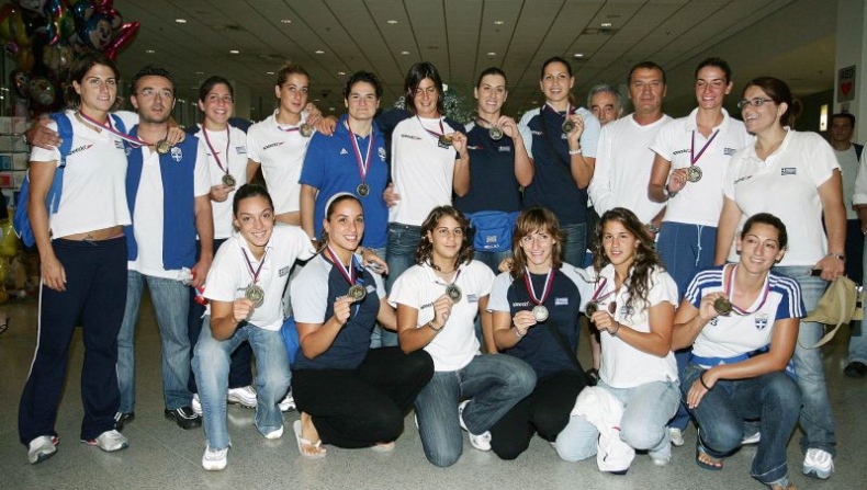 Χρυσό στο World League της Ρωσίας