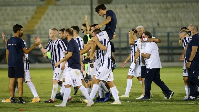 Πότε θα παίξουν Απόλλων Σμύρνης και ΠΑΣ Γιάννινα;