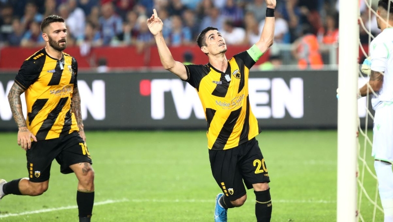 Σεζόν 2019-2020: Άγγιξε το... θαύμα στην Τραπεζούντα