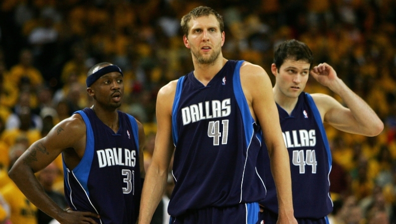 2006-07 Dallas Mavericks (67-15)
