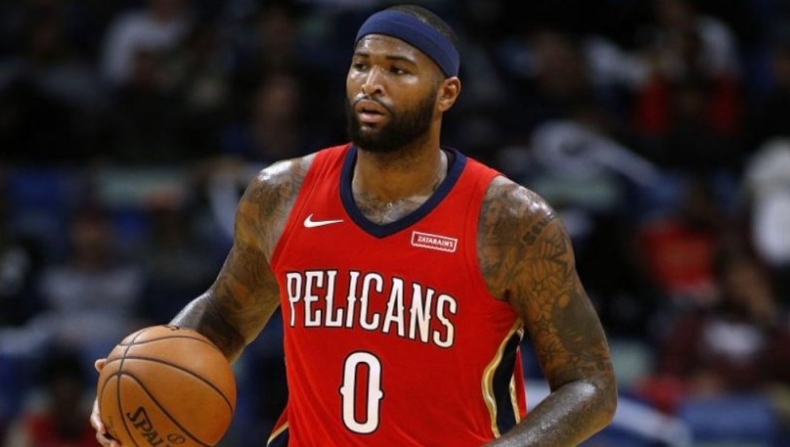 ΝτεΜάρκους Κάζινς