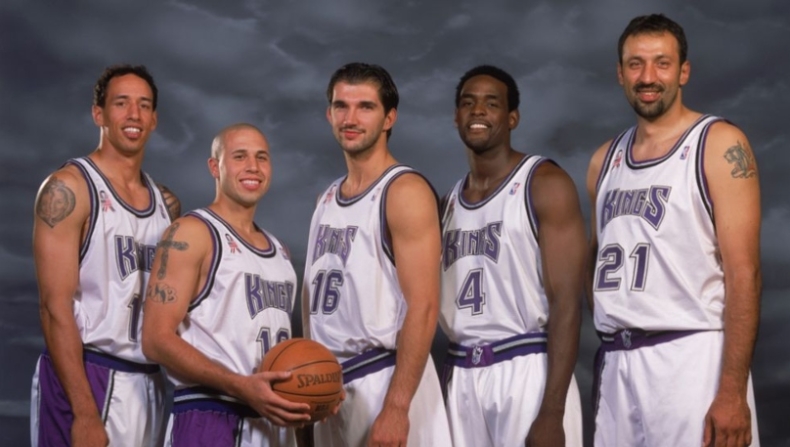 2001-02 Sacramento Kings (61-21)