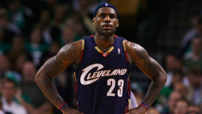 2008-09 Cleveland Cavaliers (66-16)