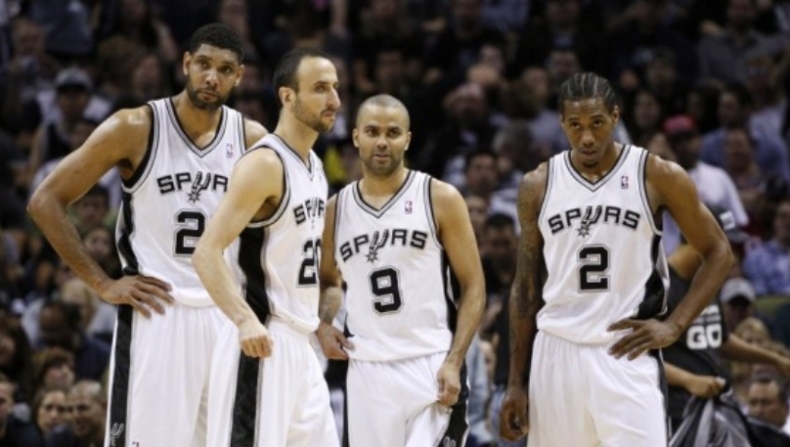 2015-16 San Antonio Spurs (67-15)