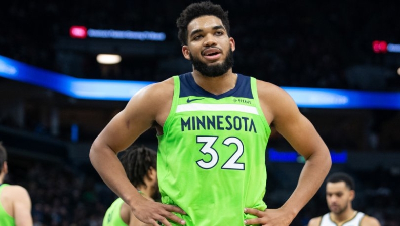 Καρλ Άντονι Τάουνς