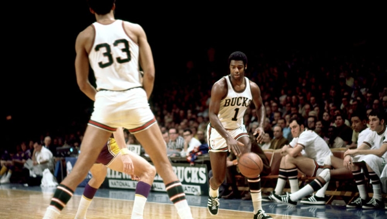 1971-72 Milwaukee Bucks (63-19)