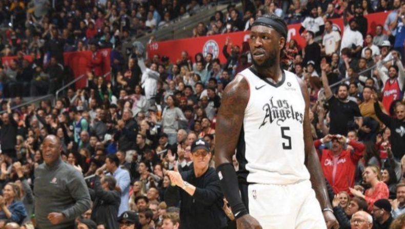 Moντρέζλ Χάρελ (unrestricted free agent)