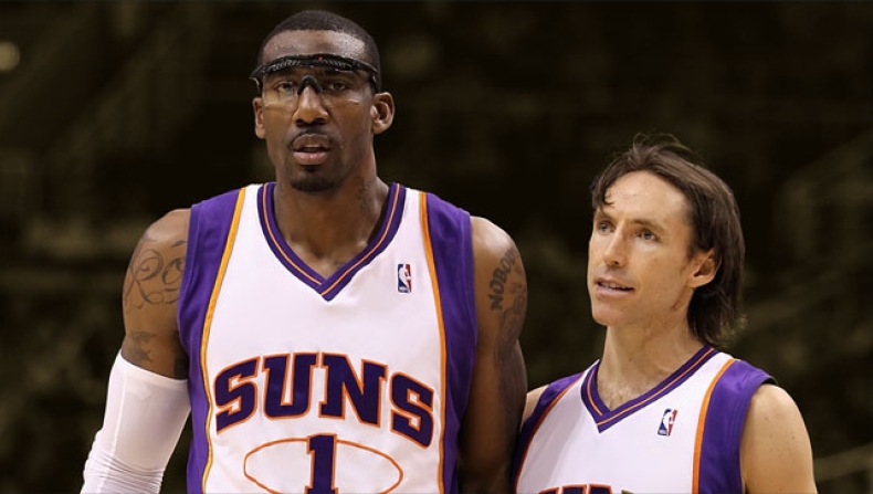 2004-05 Phoenix Suns (62-20)