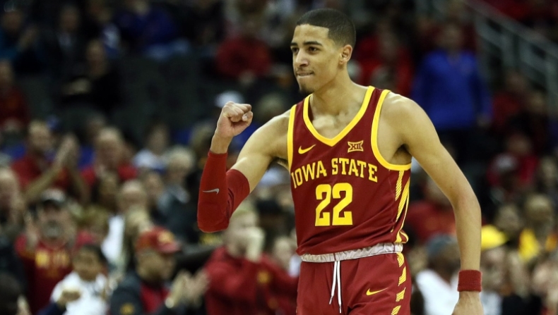 Tyrese Haliburton (Iowa State, PG/SG, Sophomore)