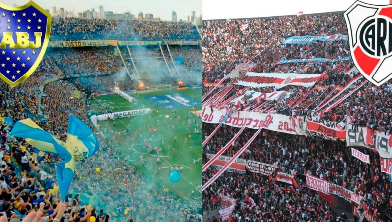 Μπόκα Τζούνιορς-Ρίβερ Πλέιτ: ​Ντέρμπι του Μπουένος Άιρες