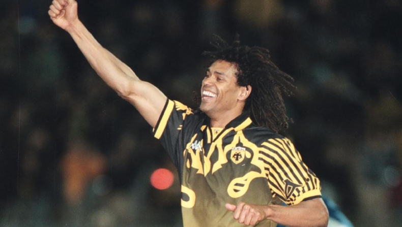 Ντανιέλ Μπατίστα (193 συμμετοχές)