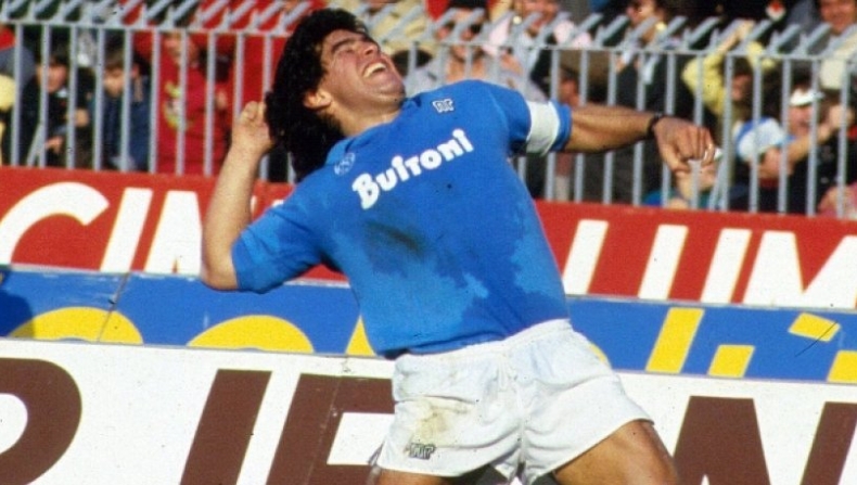Ντιέγκο Μαραντόνα (62)