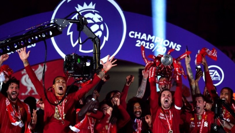 Λίβερπουλ (2019-20)