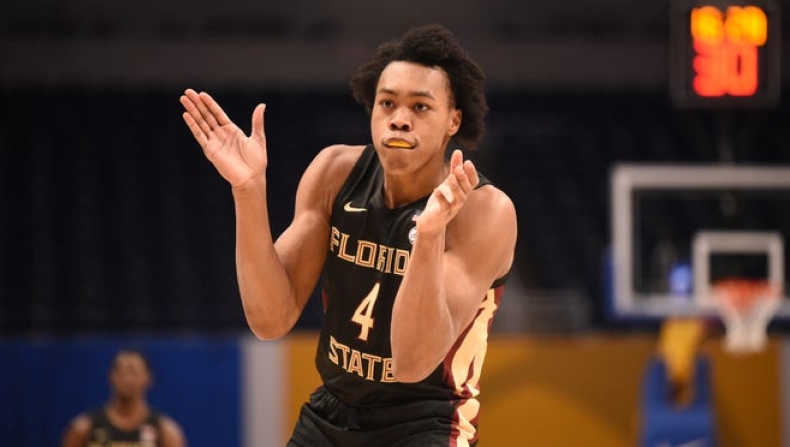 Scottie Barnes - Florida state (11 πόντοι, 4.3 ριμπάουντ, 4.2 ασίστ)