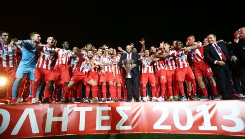 Ολυμπιακός (2013-14)
