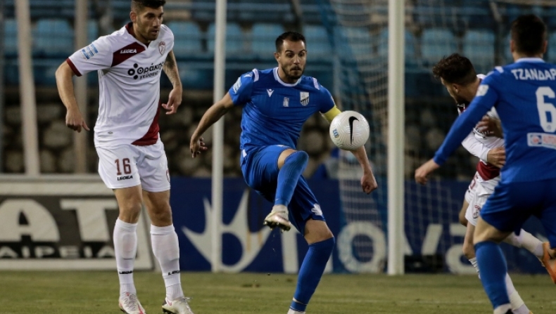 Τάσος Καραμάνος