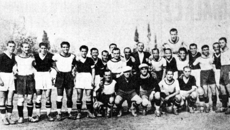 1939 | AEK - ΠΑΟΚ: Ο πρώτος (χαμένος) τελικός στην Αθήνα
