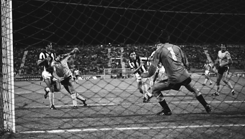 1978 | AEK - ΠΑΟΚ 2-0: Εμεινε σ' όλα δεύτερος...