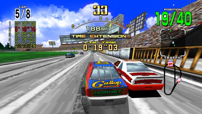 Daytona USA (1993)