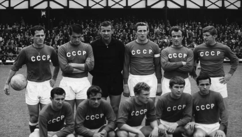 1960: Όταν ο Φράνκο βοήθησε τους… κομμουνιστές Σοβιετικούς να κατακτήσουν το τρόπαιο