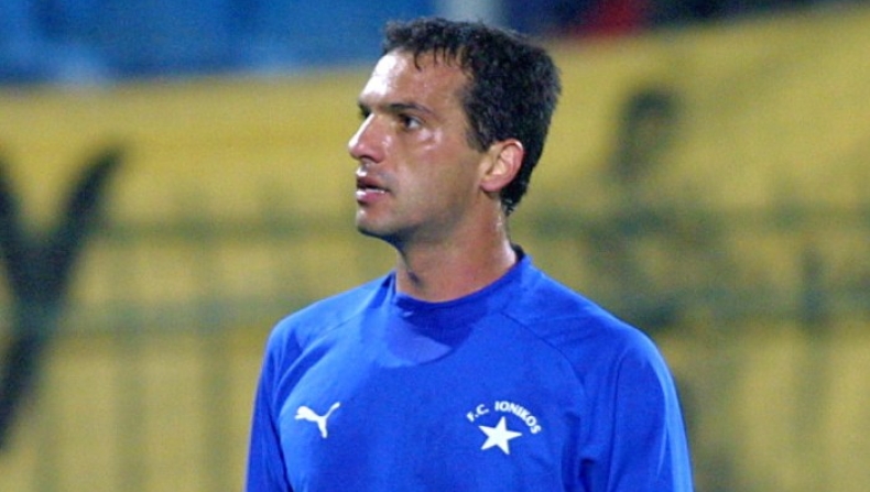Νίκος Φρούσσος (1992-1999 & 2003-2004)