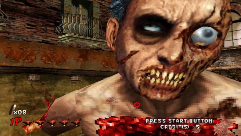 House of the Dead 2 (1998)
