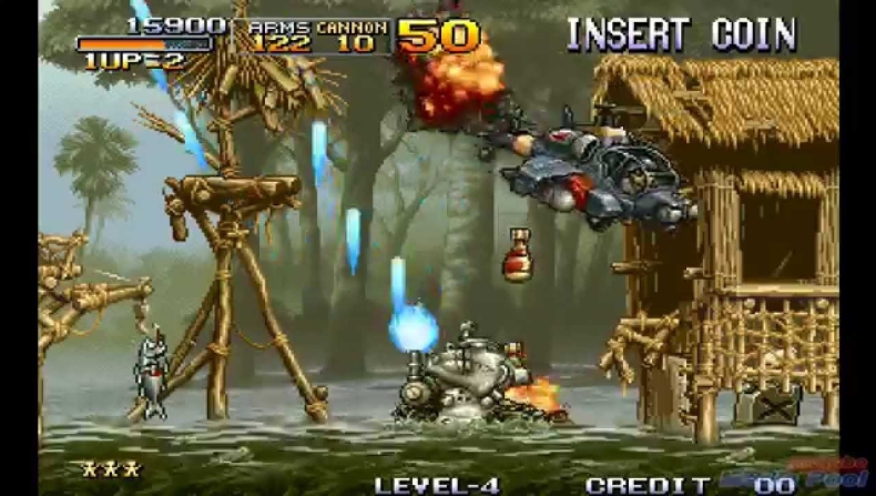 Metal Slug (1996)