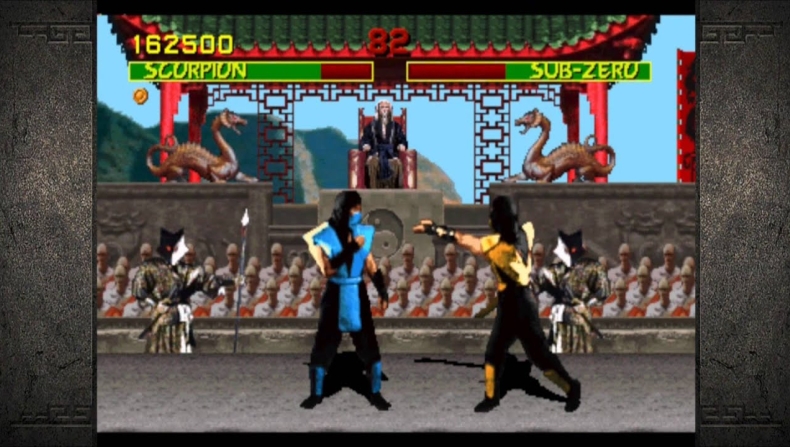 Mortal Kombat (1992)